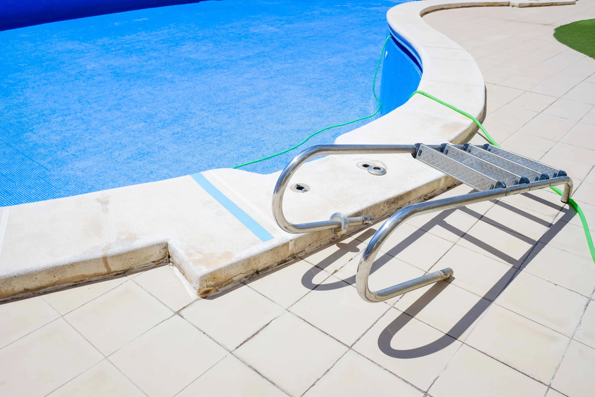 Blog hero photo for "Can You Remodel a Pool? Your Ultimate Guide to Pool Renovation" — relevant completed pool/backyard project